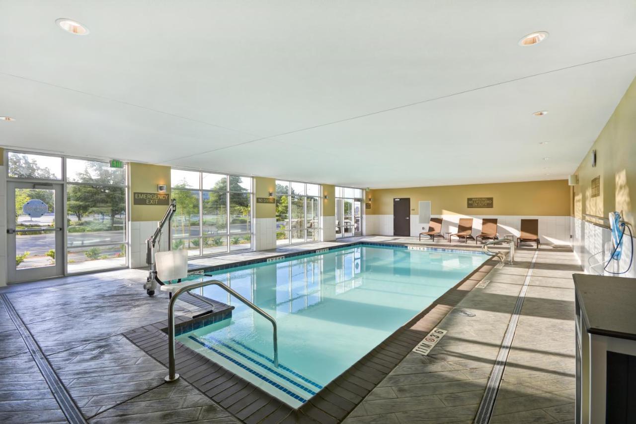 Hyatt Place Фресно Экстерьер фото